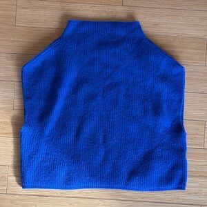 Anthropologie 100% Cashmere Sweater Vest